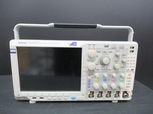 Tektronix MDO4104C Mixed Domain Oscilloscope [j1178465153]