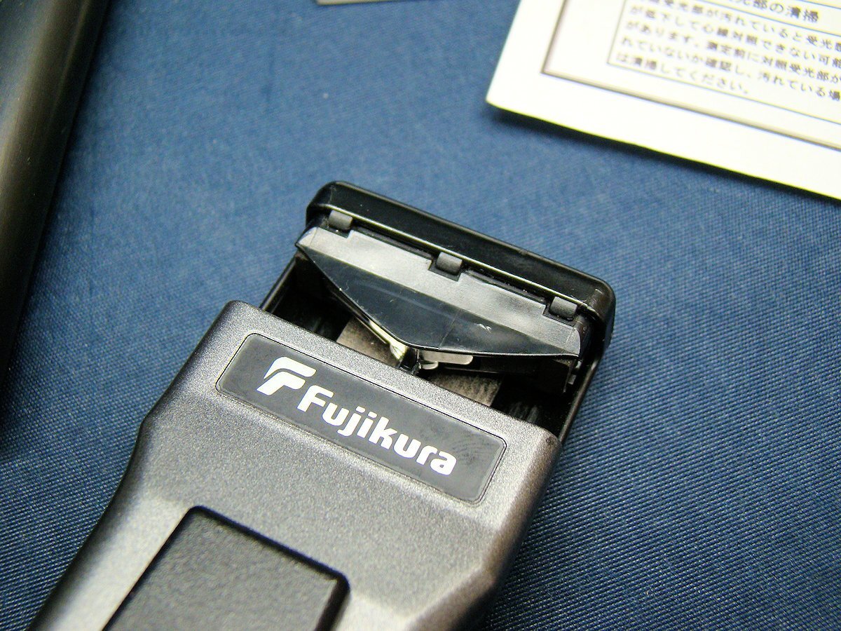 Fujikura FID-26R Fiber Optic Cable Tester [s1178473660]