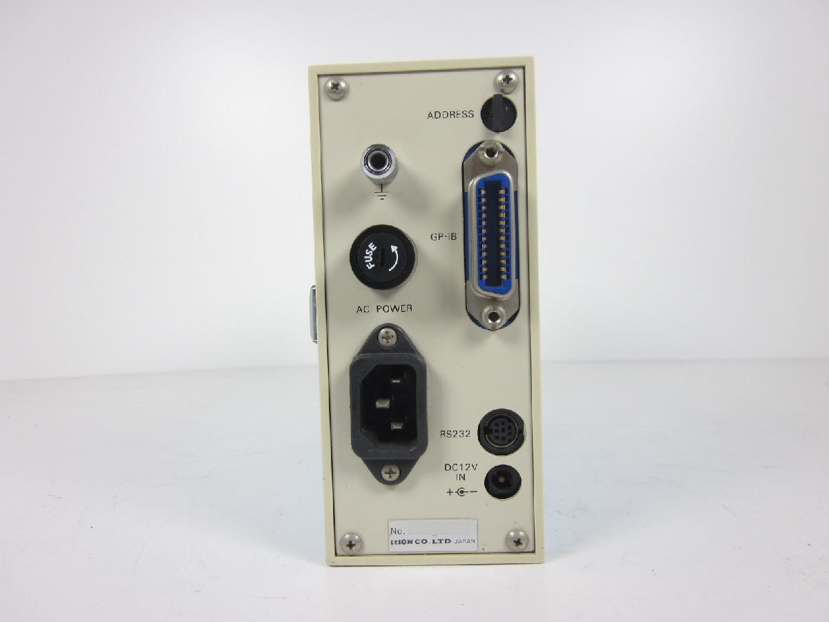 Rion UV12 Display Unit UV-12 Noise Measuring Device Vibration Measuring Device Dust Measuring Device [n1178459446]