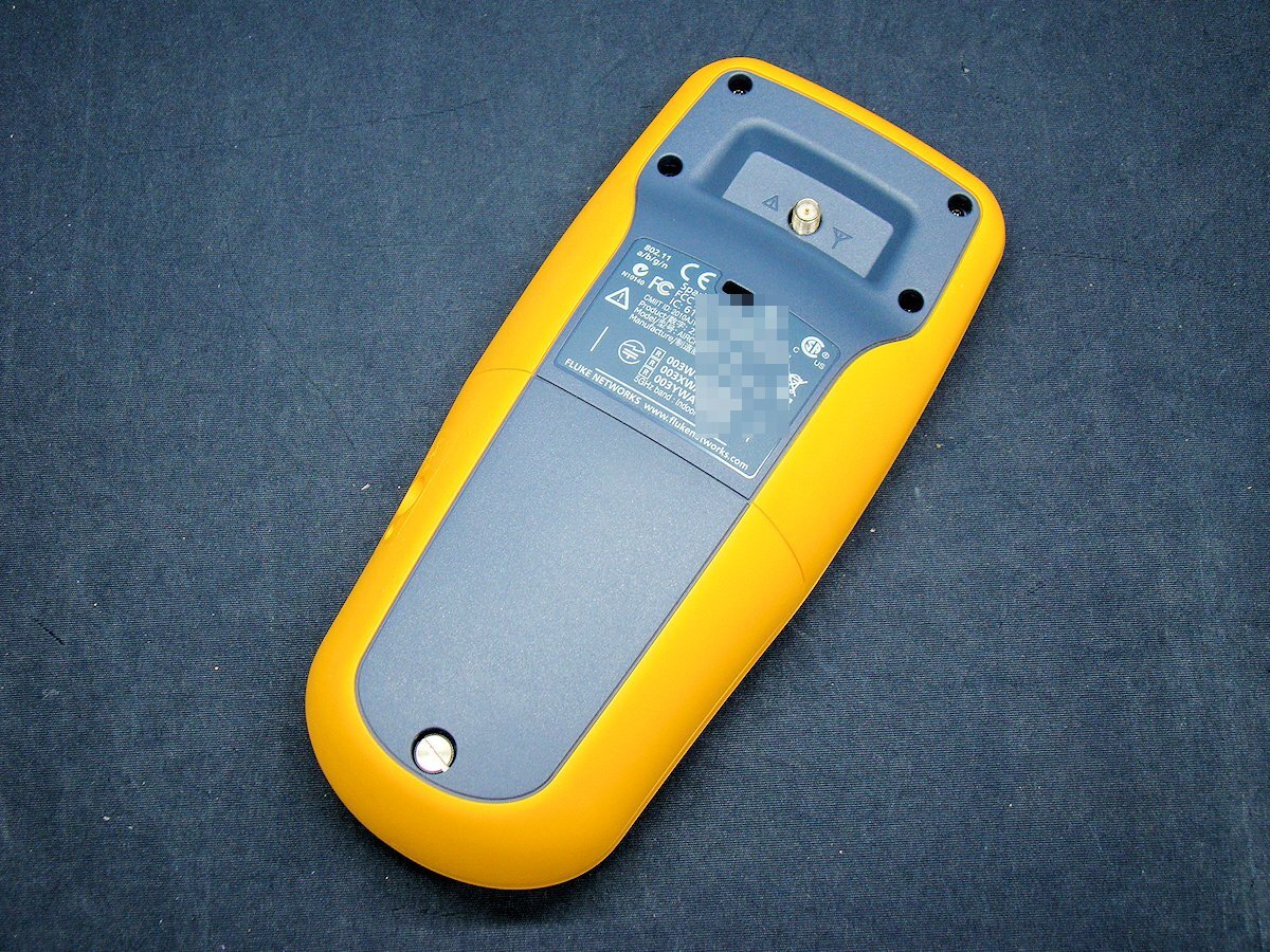 Fluke AirCheck Wi-Fi Tester 802.11a/b/g/n [w1178505130]