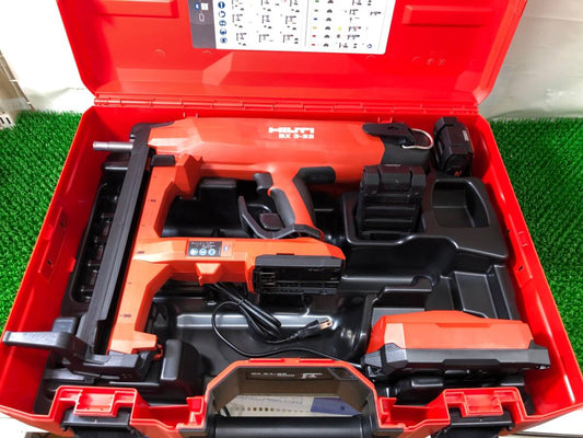 HILTI BX 3-L-22 Rechargeable Concrete Nailer [p1178518454]