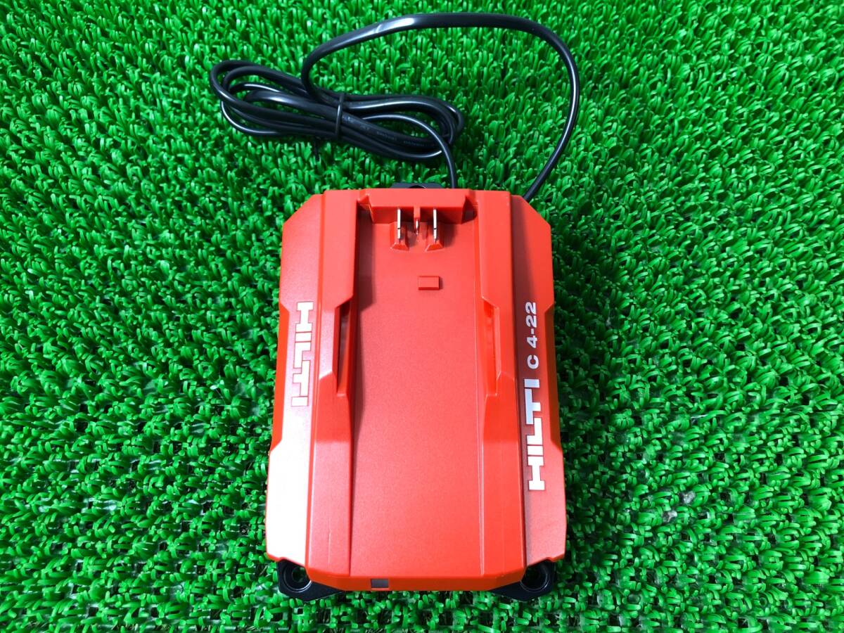 HILTI BX 3-L-22 Rechargeable Concrete Nailer [p1178518454]