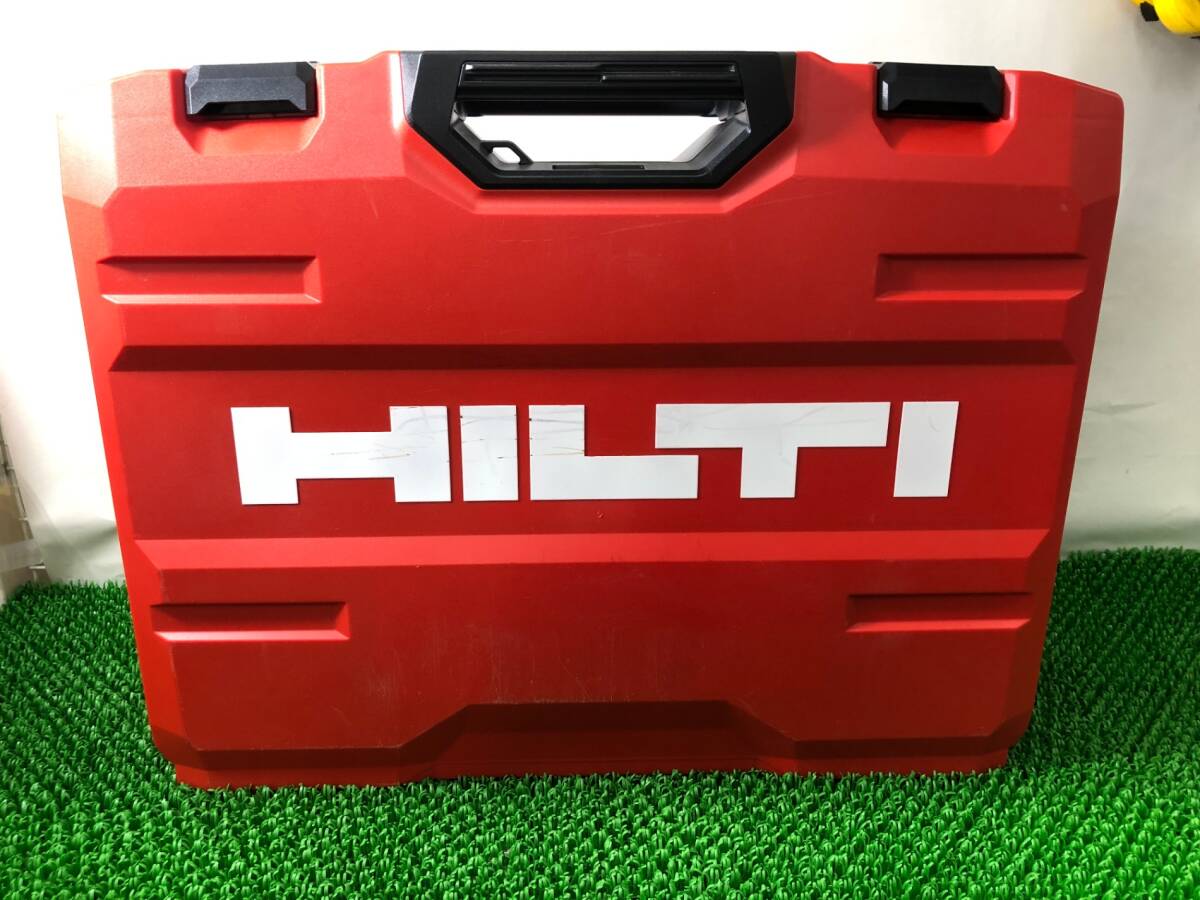 HILTI BX 3-L-22 Rechargeable Concrete Nailer [p1178518454]