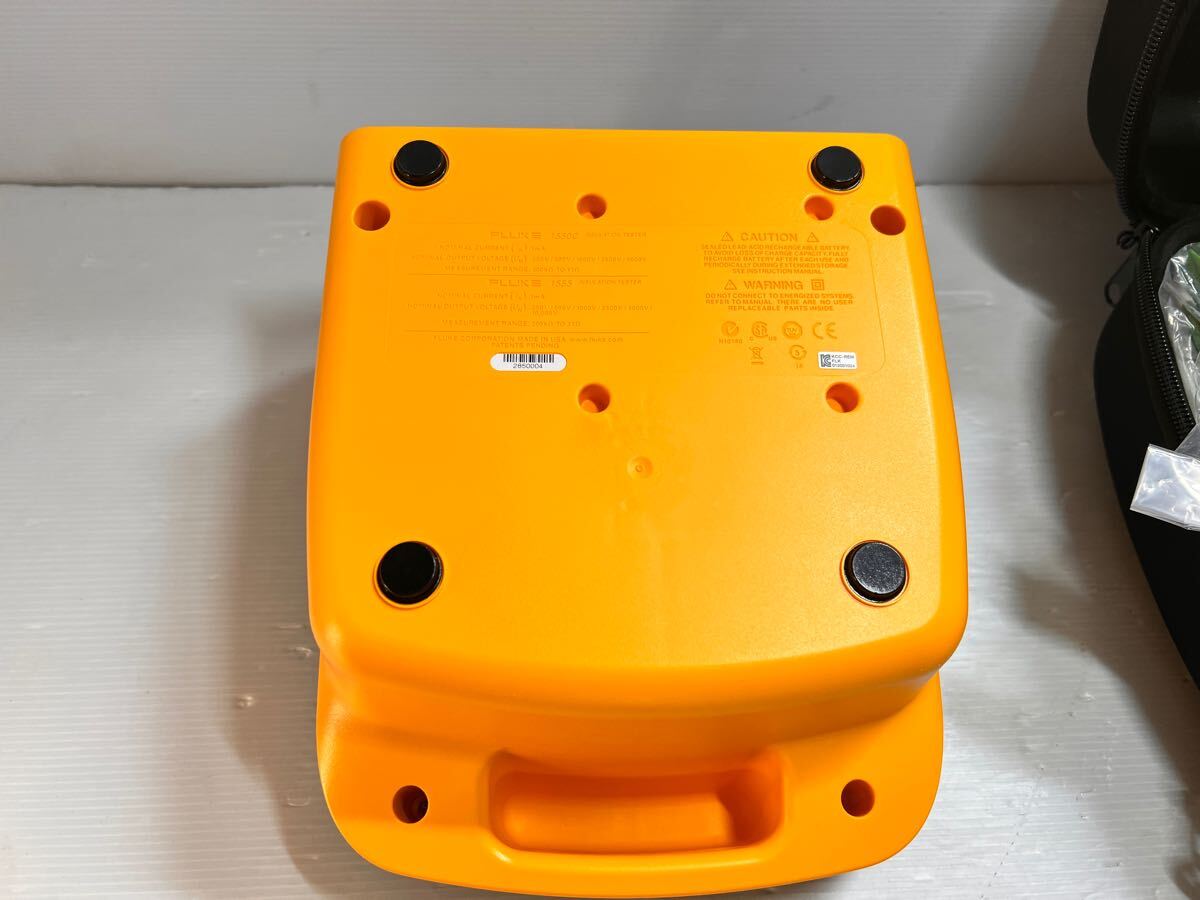 Fluke 1555 10kV Insulation Tester [p1178543224]