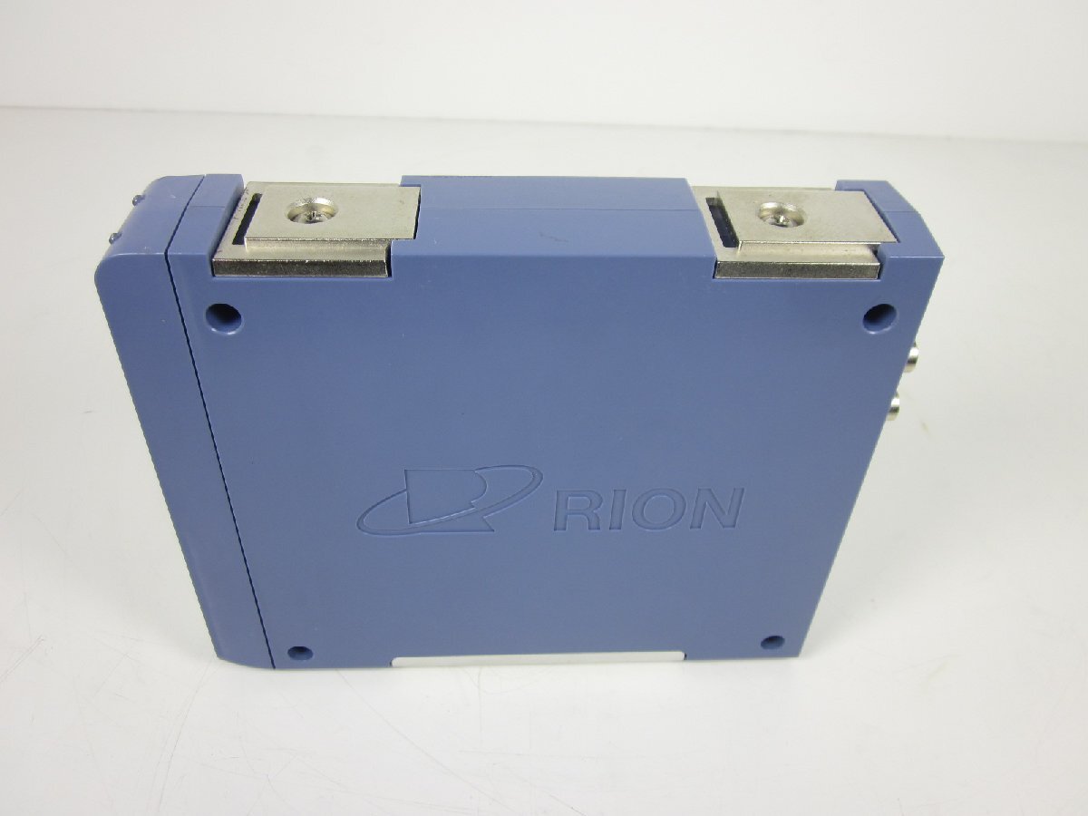 RION UV-16 Charge Amplifier 2ch Noise Vibration Dust Measuring Device [p1178634075]