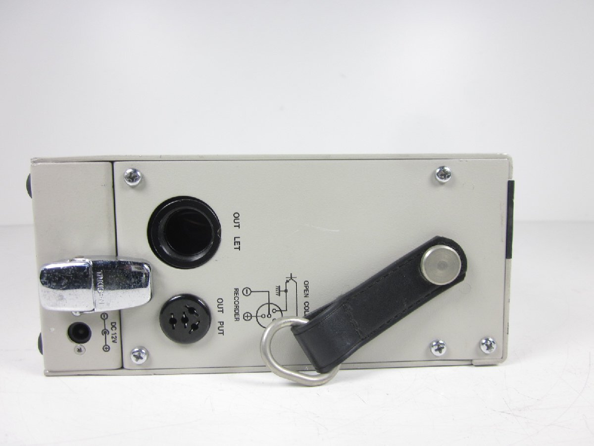 Shibata Science P-5 Digital Dust Gauge [o1178648261]