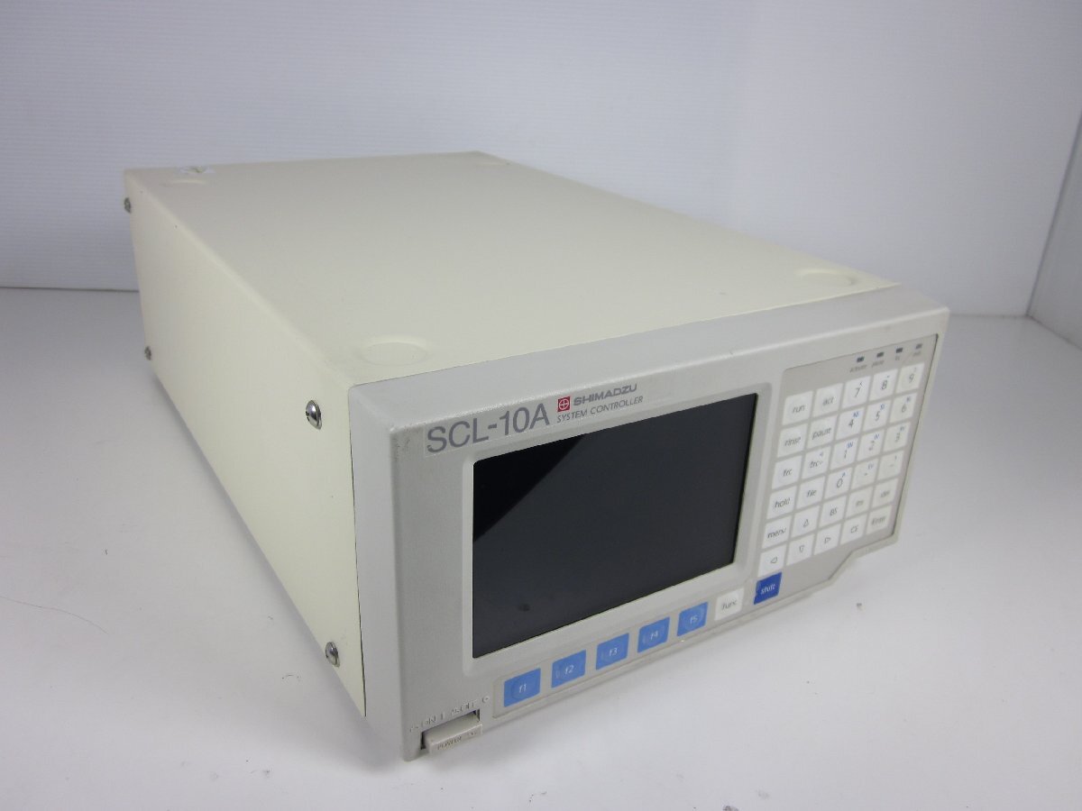 Shimadzu SCL-10A HPLC System Controller [e1178627599]