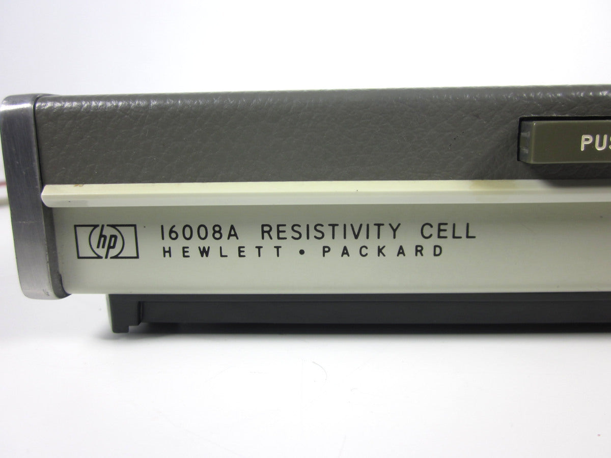 HP Hewlett Packard 4329A High Resistance Meter [1178616993]
