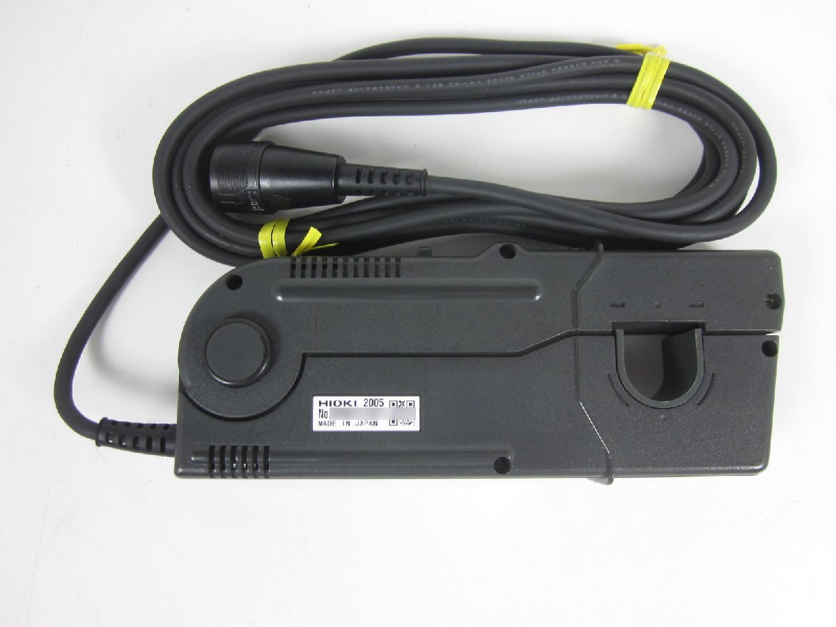 Hioki Electric 9278 Universal Clamp-on CT Sensor Ammeter [w1178628591]