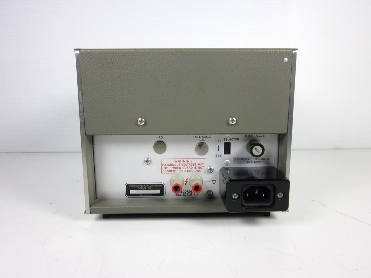 HP Hewlett Packard 4329A High Resistance Meter [1178616993]