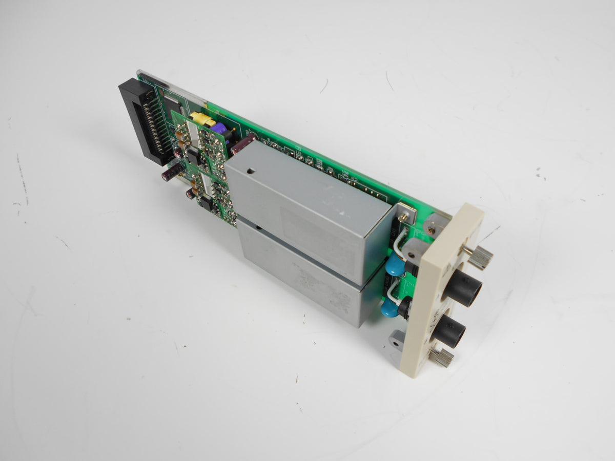 NEC AP11-102 FFT Amplifier Unit RA2300A RA2800A 100KS/s 16bit [p1178639154]