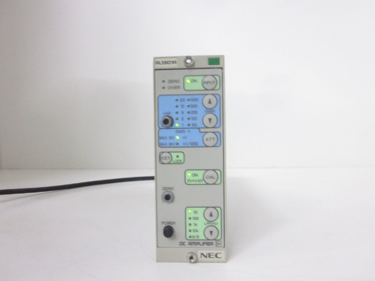 A&D AL1301A DC Amplifier [r1178626601]