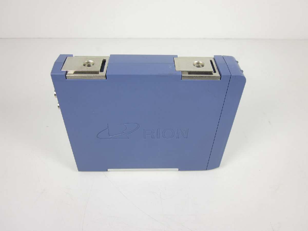 RION UV-16 Charge Amplifier 0.01-10000 Noise Vibration Dust Measuring Device [m1178630024]