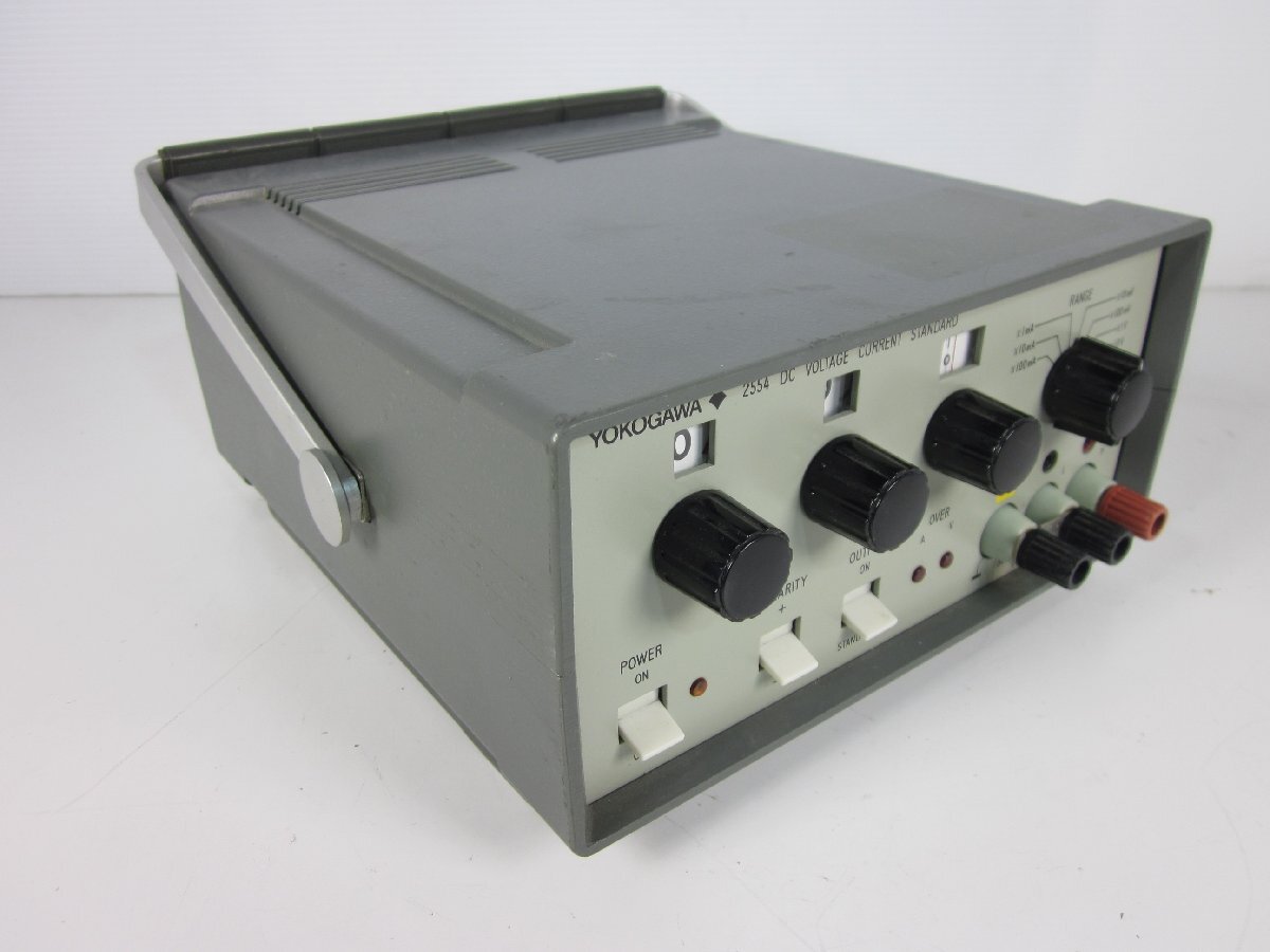 Yokogawa Electric 2554 DC Voltage Generator [t1178624938]