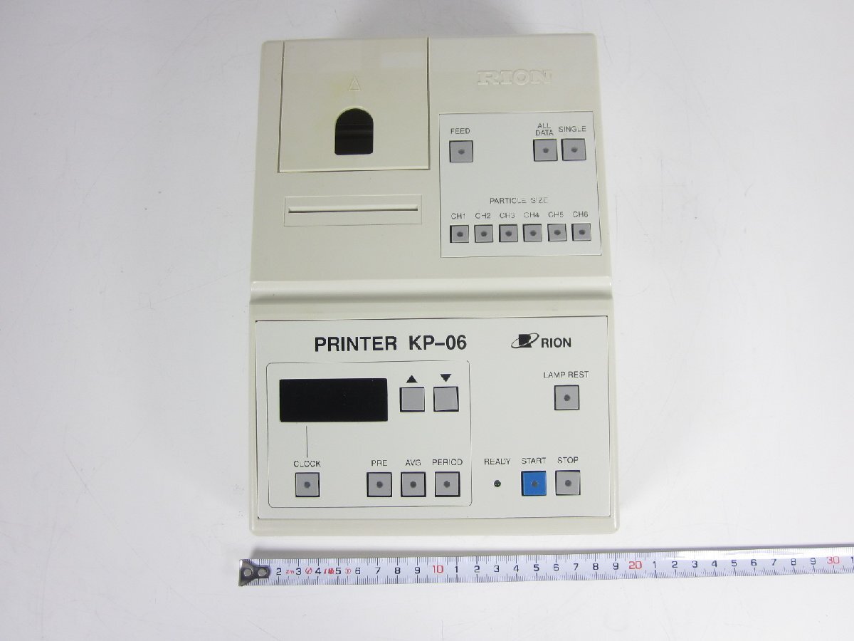 Rion KP-06 Particle Measuring Instrument [q1178635440]