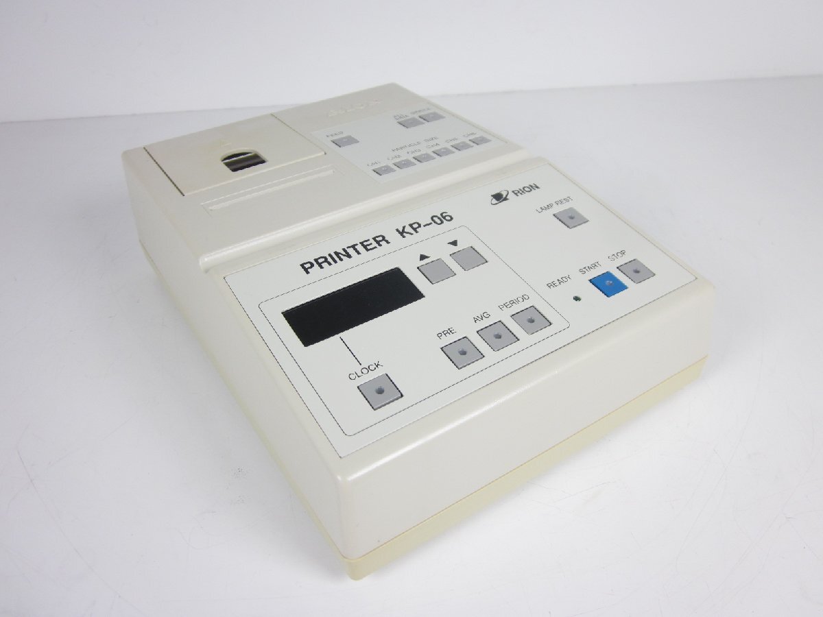 Rion KP-06 Particle Measuring Instrument [q1178635440]