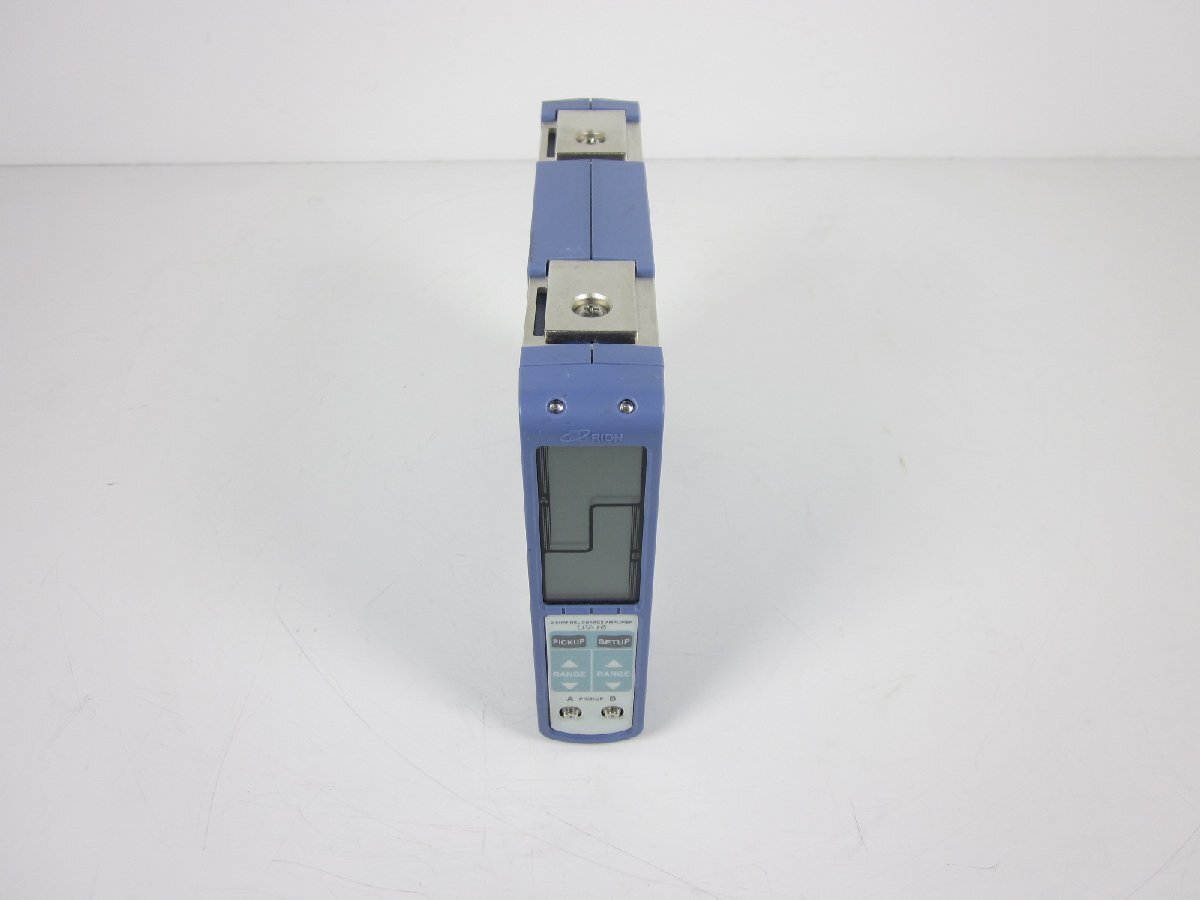 RION UV-16 Charge Amplifier Noise Measuring Device 0.01-10000 2ch [w1178627684]