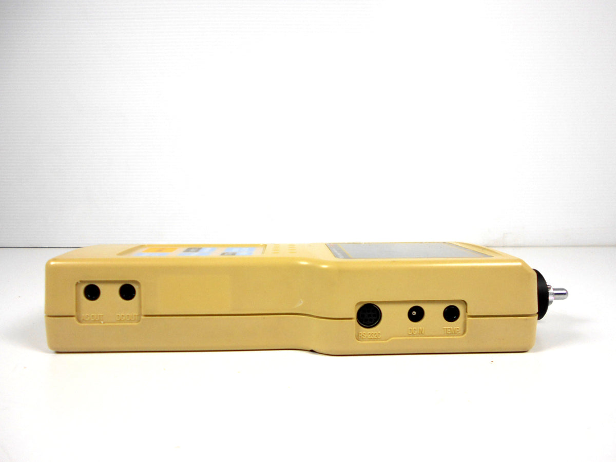 MITSUTOYO AHV11A Biprometer Noise Vibration Dust Measuring Device [b1178649456]