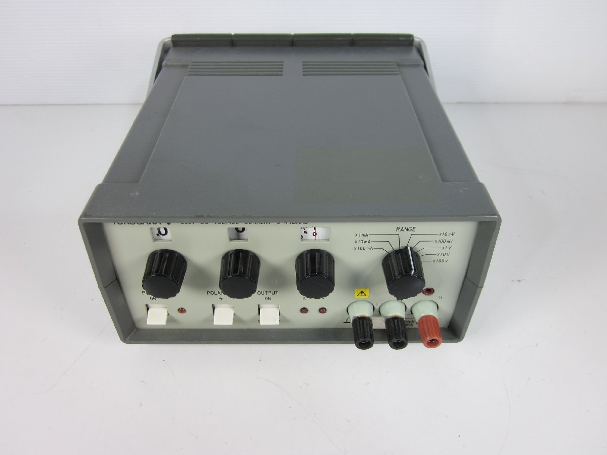 Yokogawa Electric 2554 DC Voltage Generator [t1178624938]