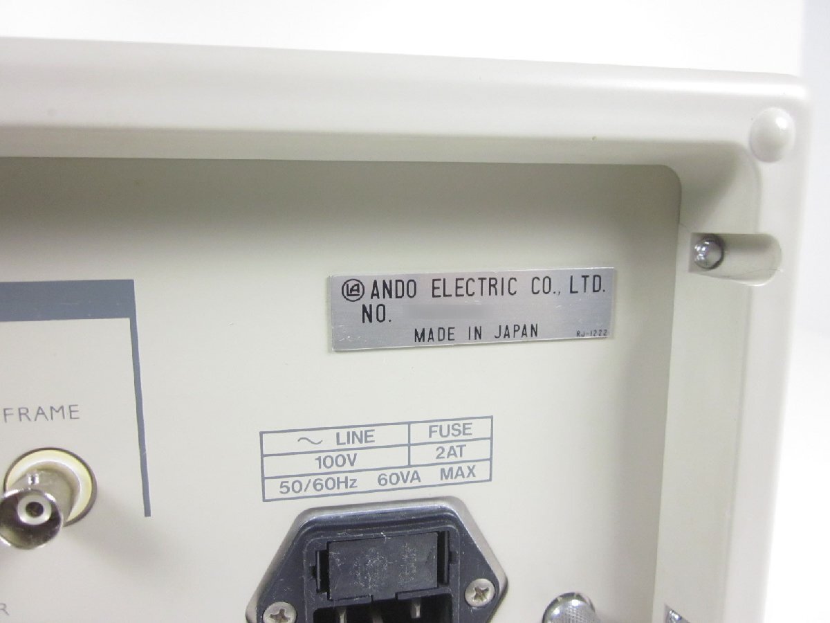 Yokogawa Electric PDC Checker AH5521E Wireless Mobile Communication [s1178645761]