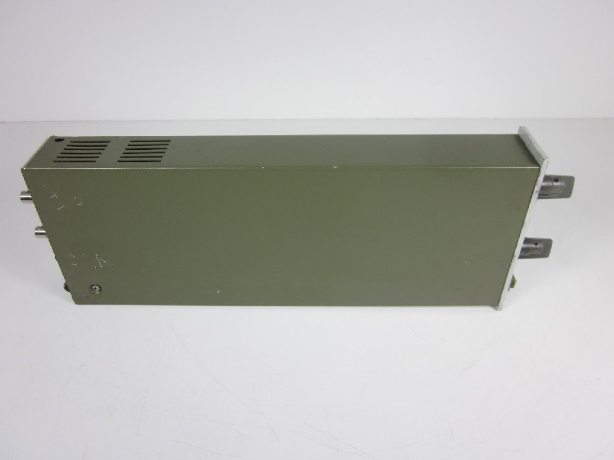 NEC Sanei 6L01YM DC Amplifier 2ch Gain Steps 0.1-100 [u1178650681]