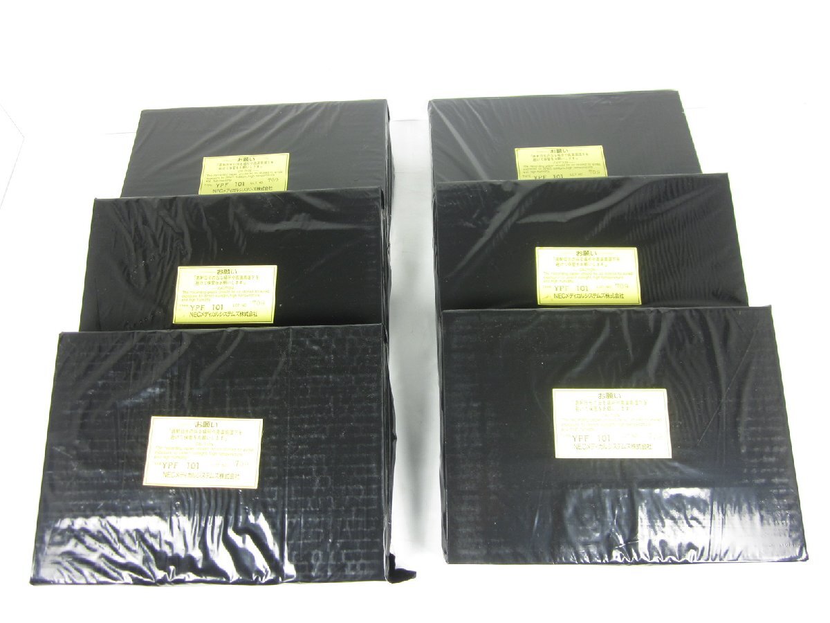 NEC Sanei DP12-106 Thermal Array Recorder 220mm Recording Paper Width [l1178640166]