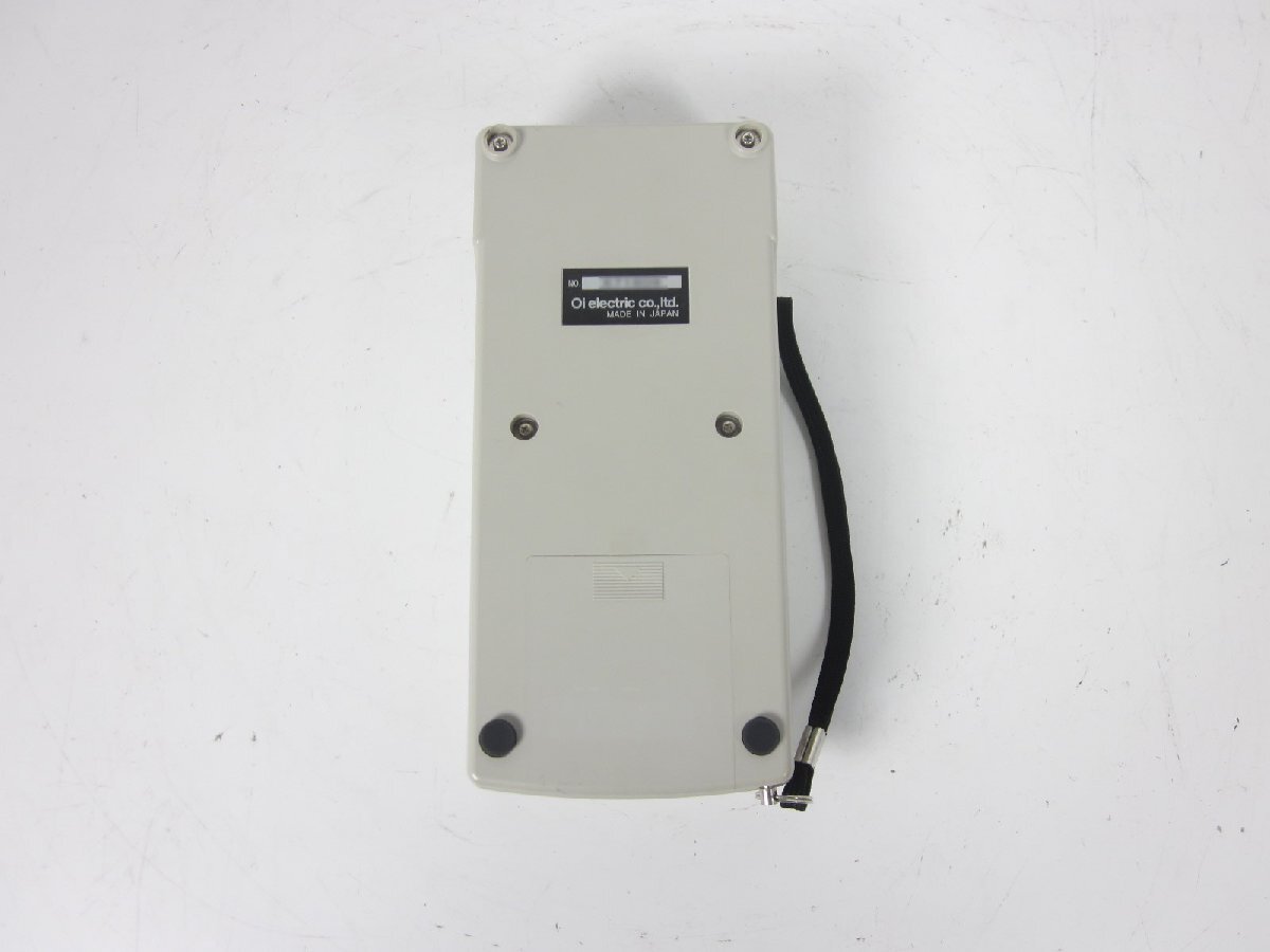 Oi Electric MS602B Line Tester Oscillator 300Hz-4kHz [o1178643693]