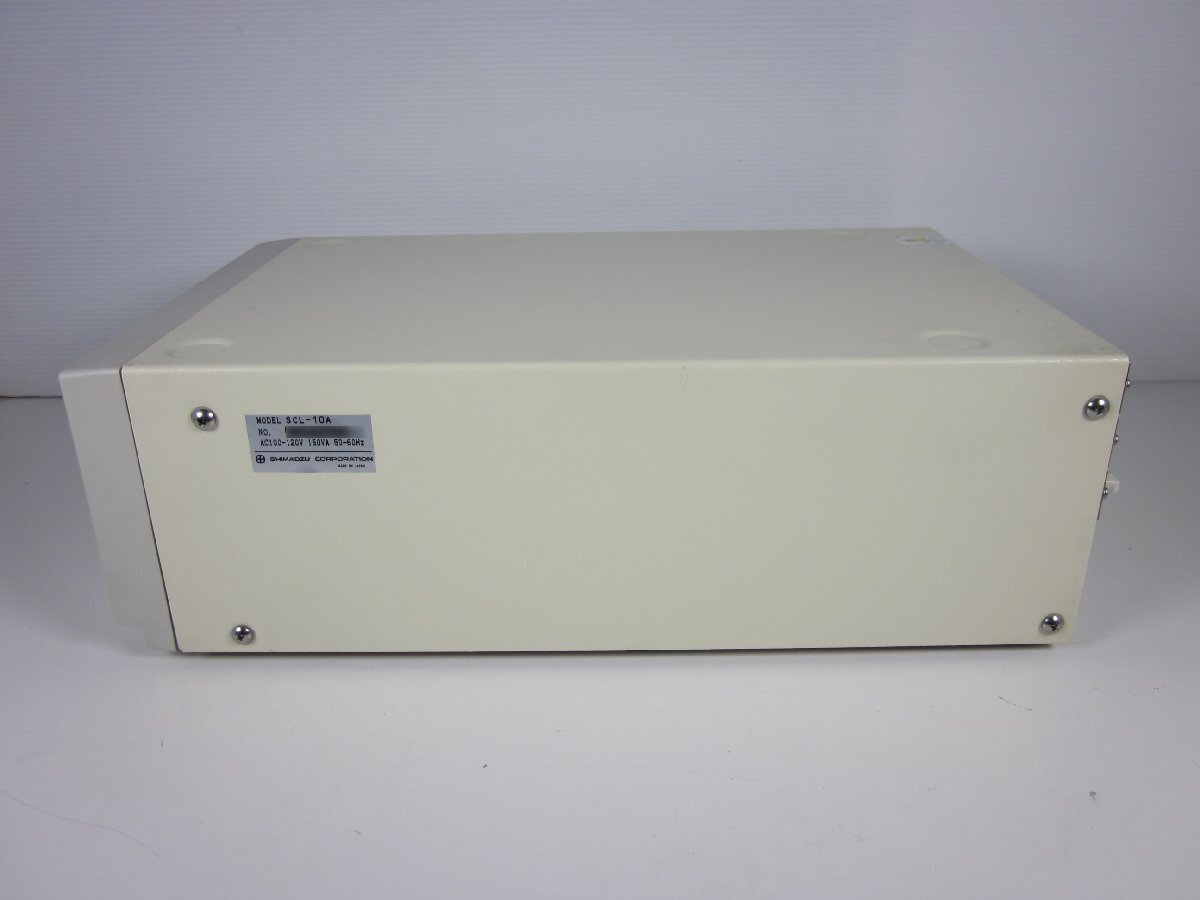 Shimadzu SCL-10A HPLC System Controller [e1178627599]