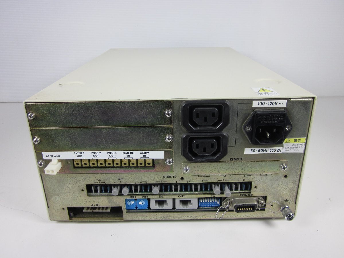 Shimadzu SCL-10A HPLC System Controller [e1178627599]