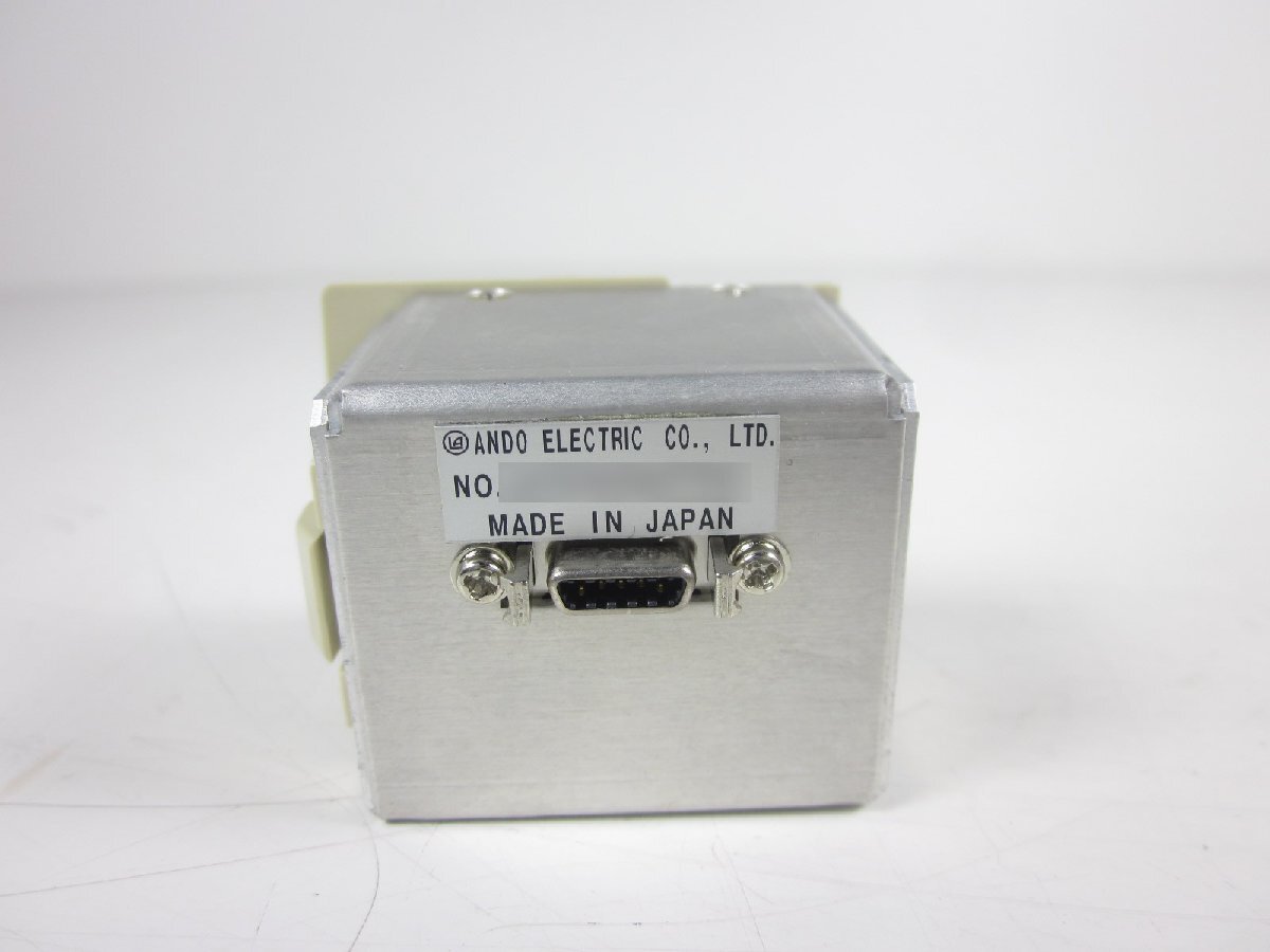 Yokogawa AQ4250 Light Source Unit [e1178634818]