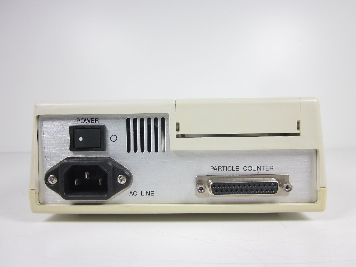 Rion KP-06 Particle Measuring Instrument [q1178635440]