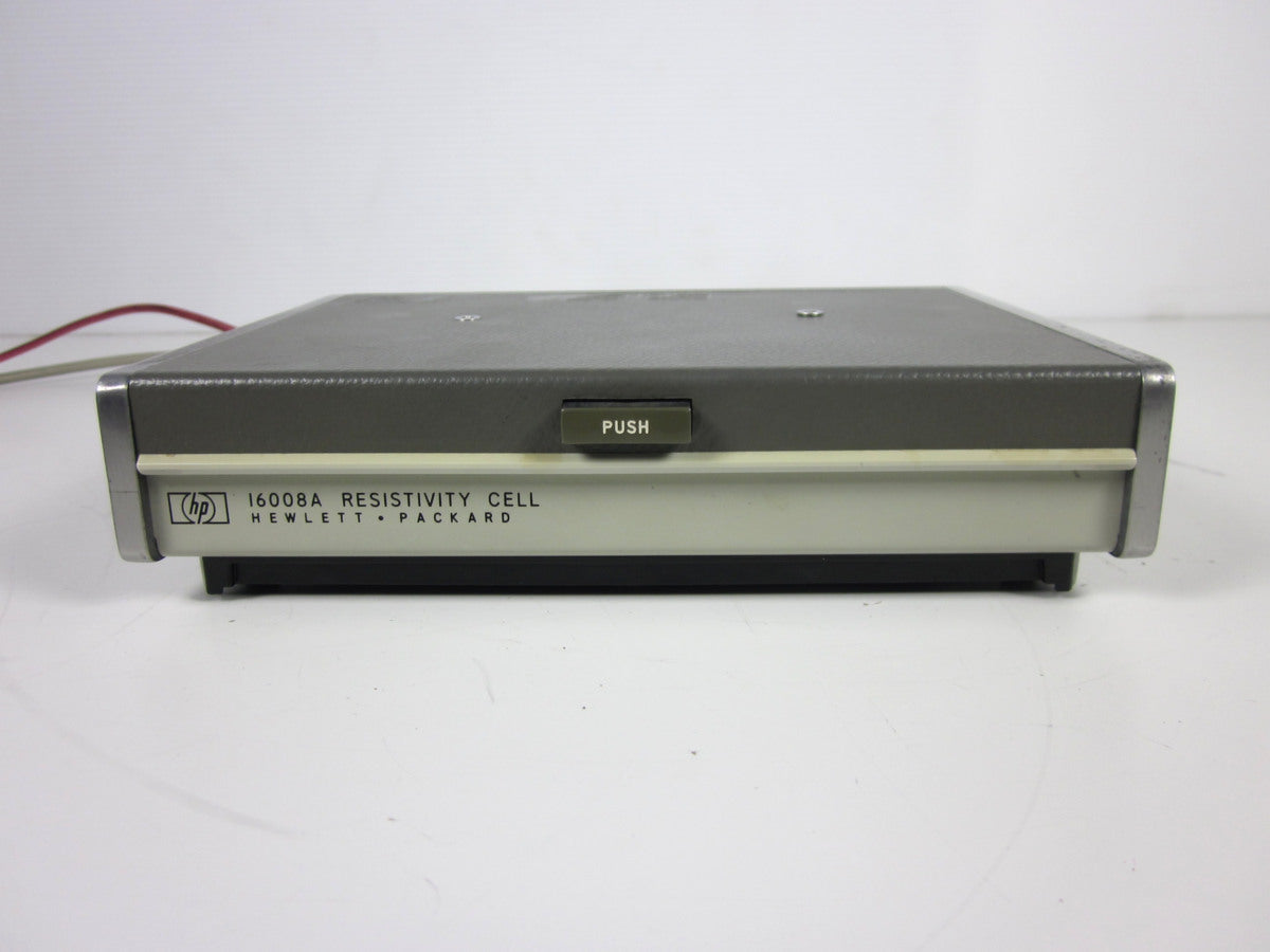 HP Hewlett Packard 4329A High Resistance Meter [1178616993]