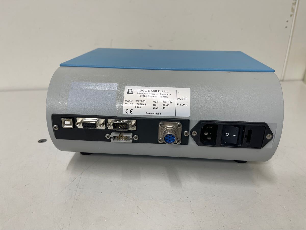 UGO BASILE 37370 Plantar Test [w1178807873]