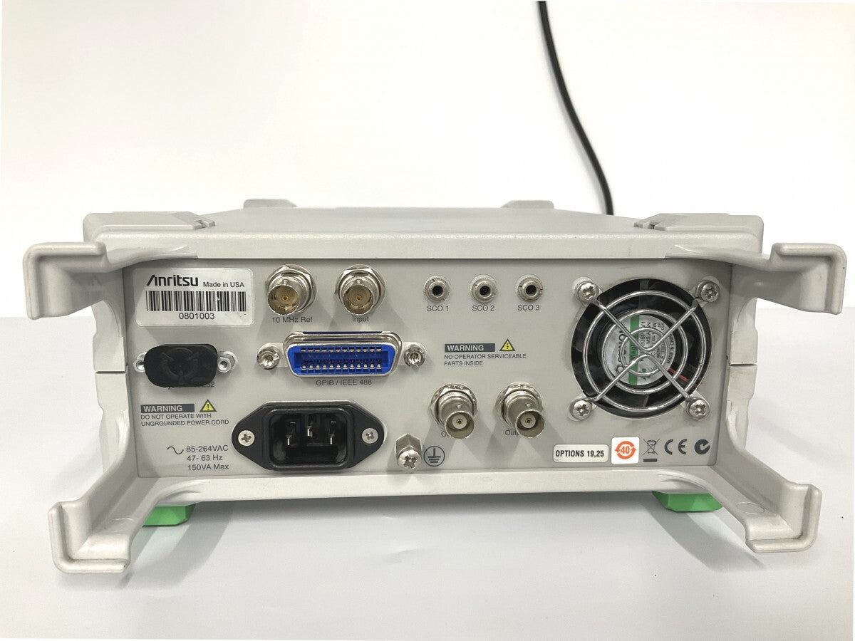 Anritsu MT8852B Bluetooth Test Set [b1179100951]