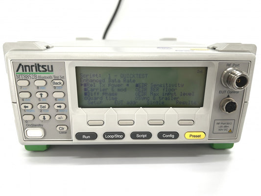 Anritsu MT8852B Bluetooth Test Set [b1179100951]