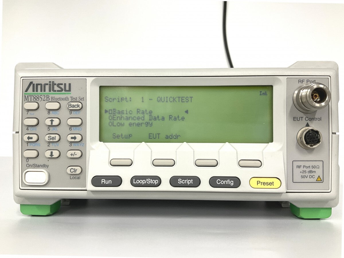 Anritsu MT8852B Bluetooth Test Set [b1179100951]