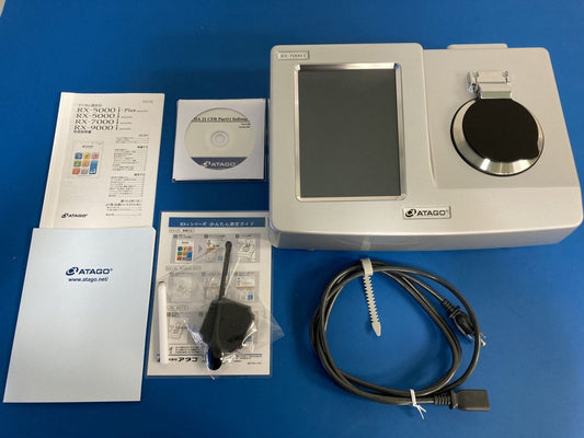 ATAGO RX-7000i Digital Refractometer [h1179135724]