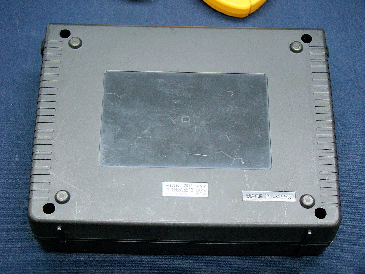 Hioki 3169-01 Clamp On Power HiTester [s1179280199]