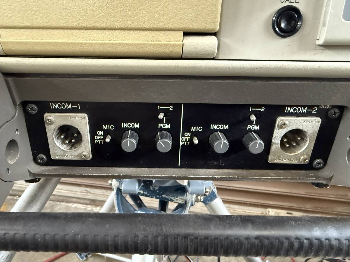 Ikegami HDK-790E Studio Camera Ah24x7 Push and Pull Lens [m1179326497]