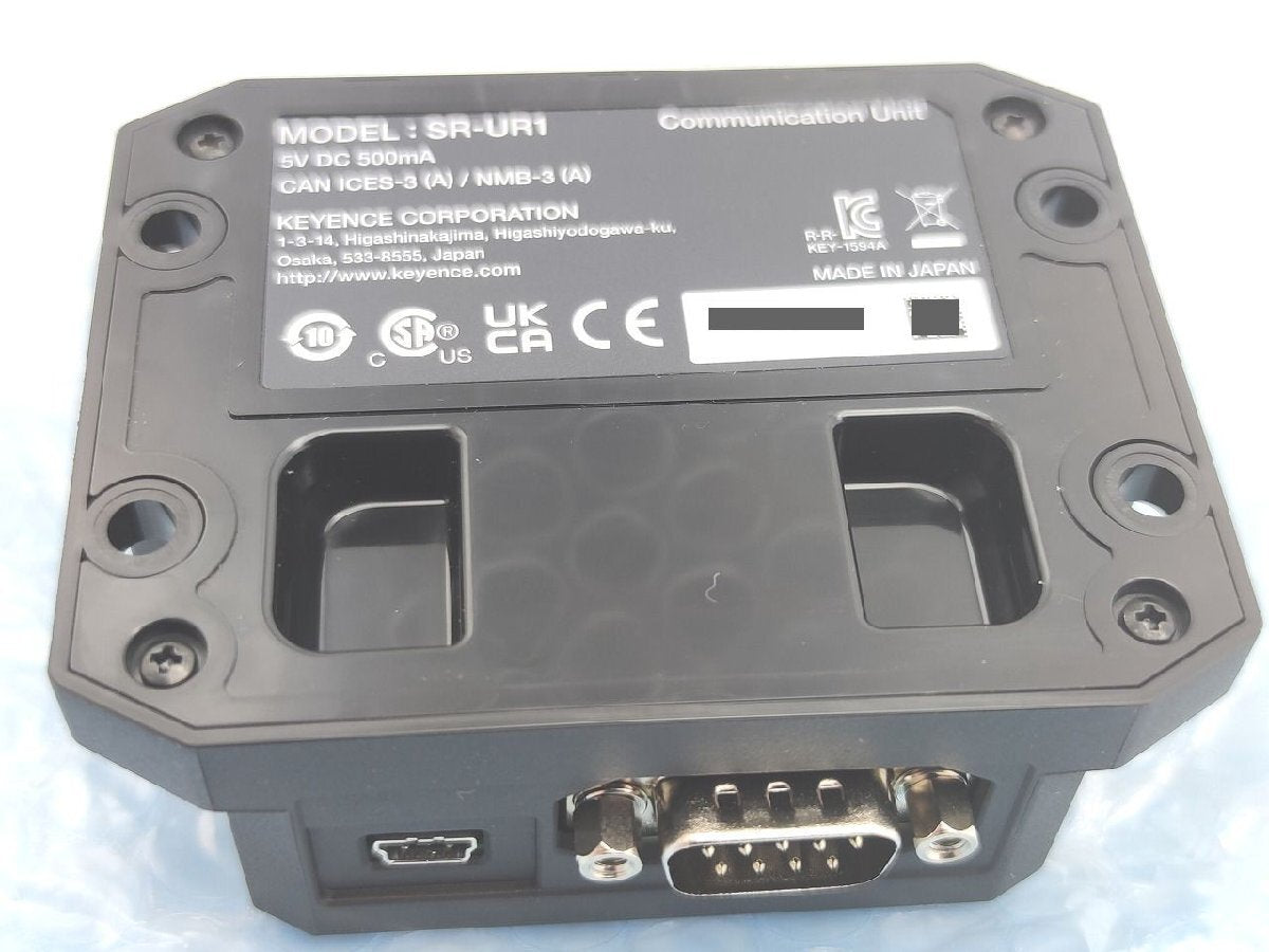 Keyence SR-UR1 Sensor [r1179395678]