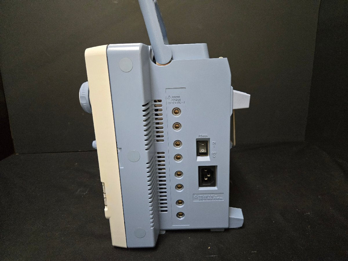 Yokogawa DLM4038-D-HJ/M1/P8/C1/C8/F1/E1 Digital Oscilloscope 350MHz 2.5GS/s Mixed Signal Oscilloscope [1179412000]