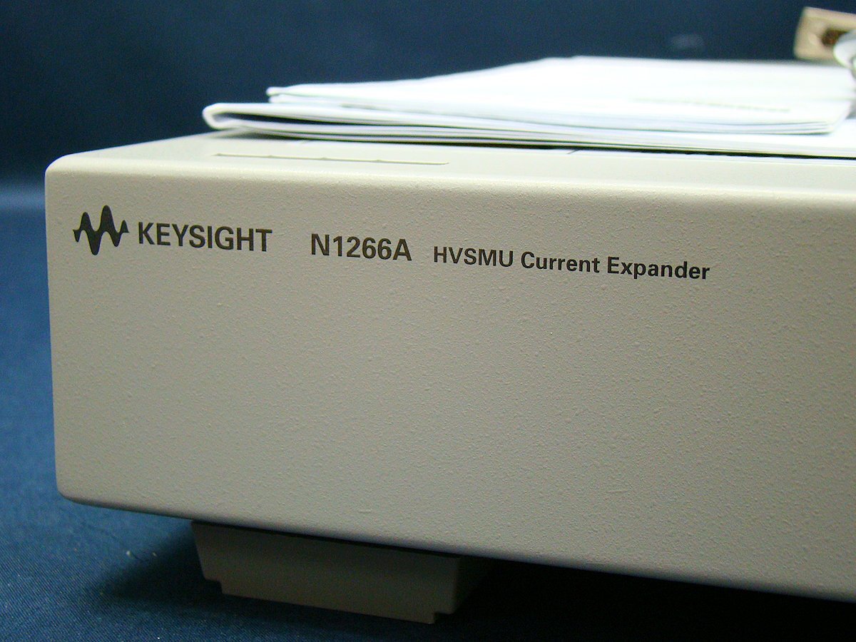Keysight N1266A HVSMU Current Expander [o1179554288]