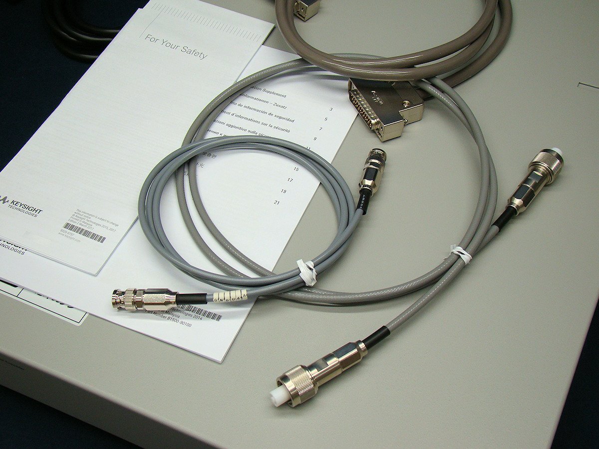 Keysight N1266A HVSMU Current Expander [o1179554288]