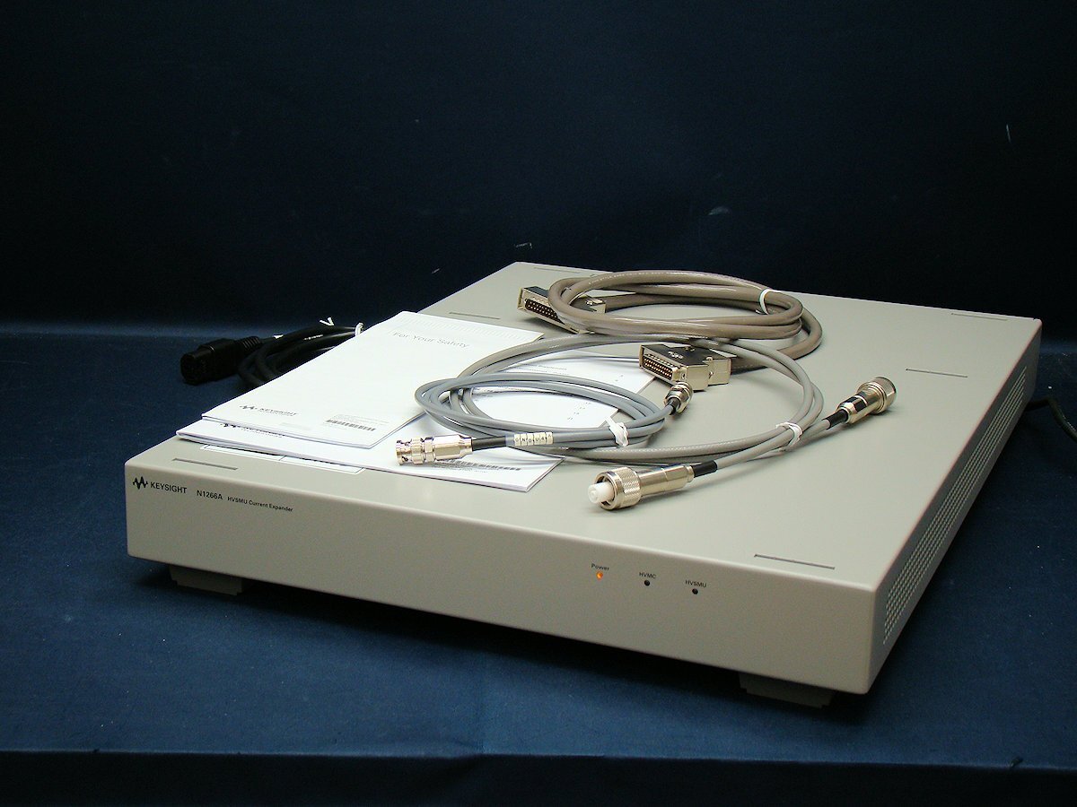 Keysight N1266A HVSMU Current Expander [o1179554288]