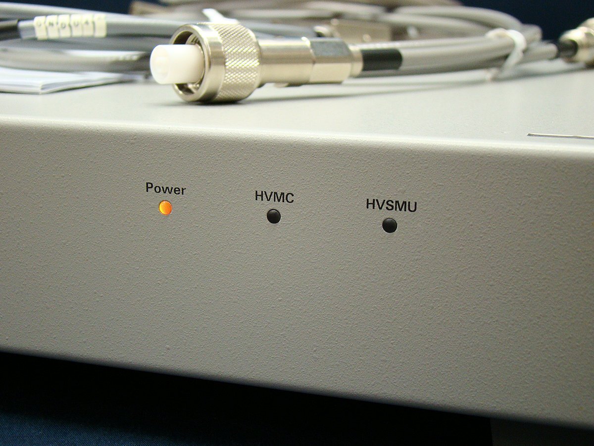 Keysight N1266A HVSMU Current Expander [o1179554288]