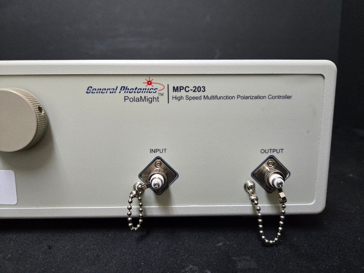 General Photonics MPC-203 Polarization Controller [c1179559124]