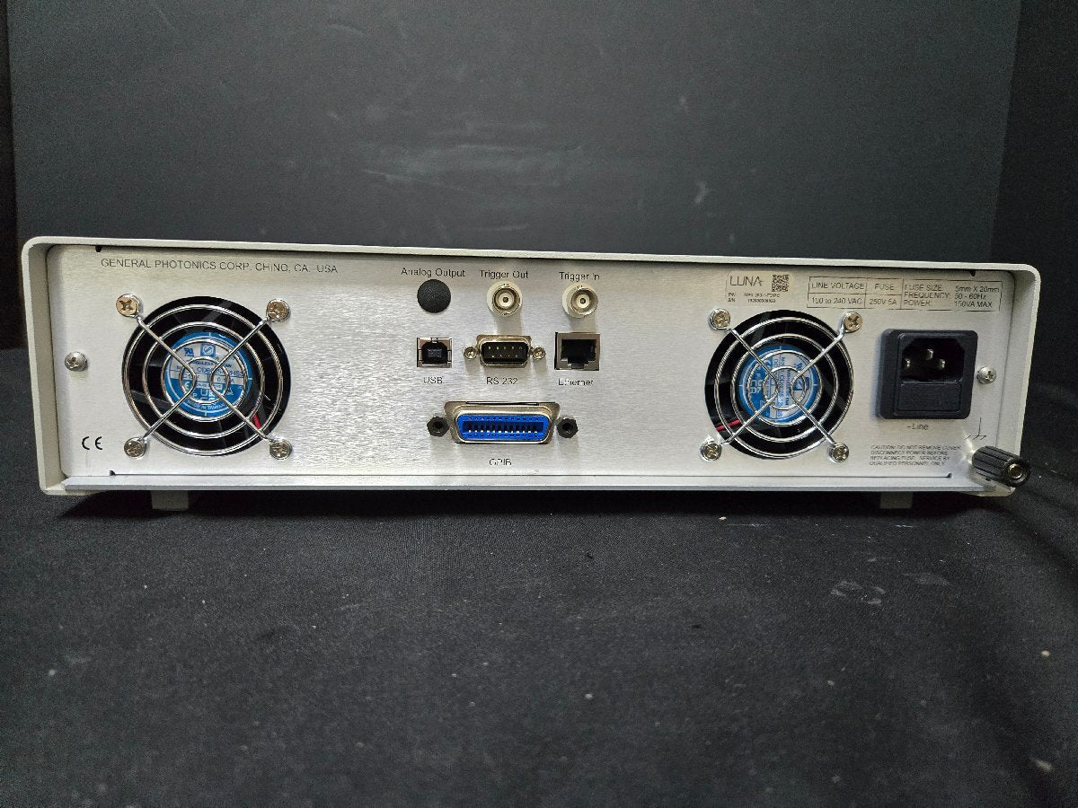 General Photonics MPC-203 Polarization Controller [c1179559124]
