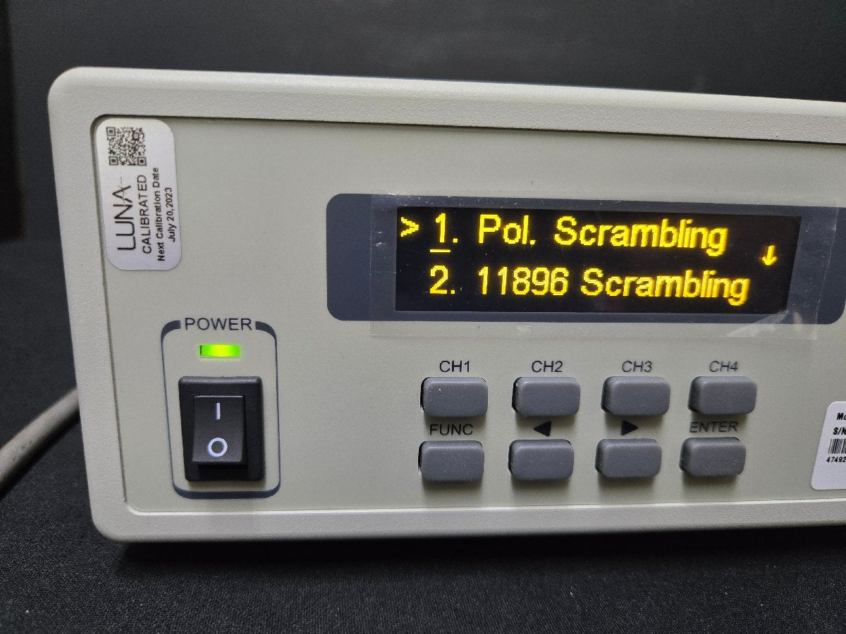 General Photonics MPC-203 Polarization Controller [c1179559124]