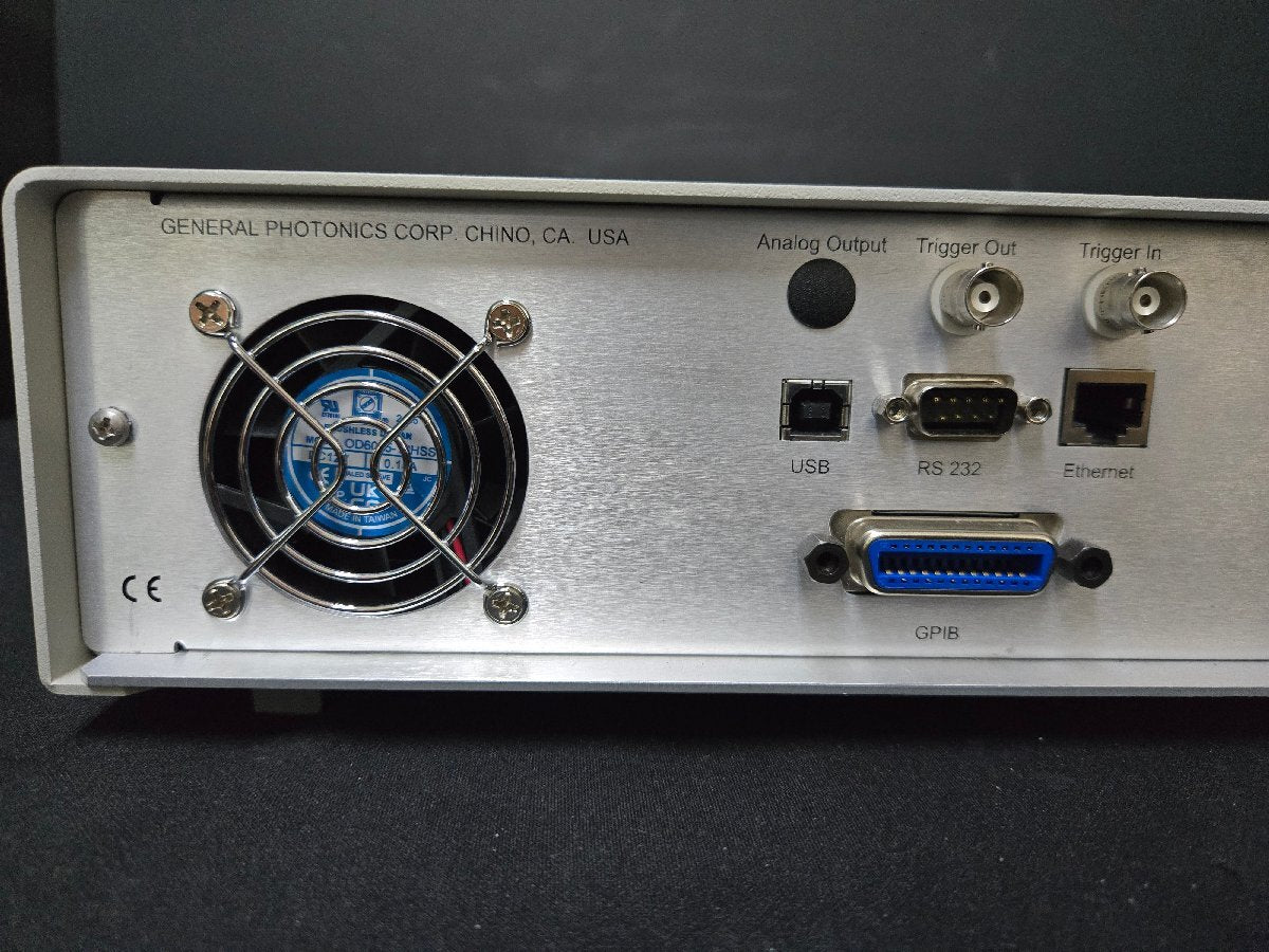 General Photonics MPC-203 Polarization Controller [c1179559124]