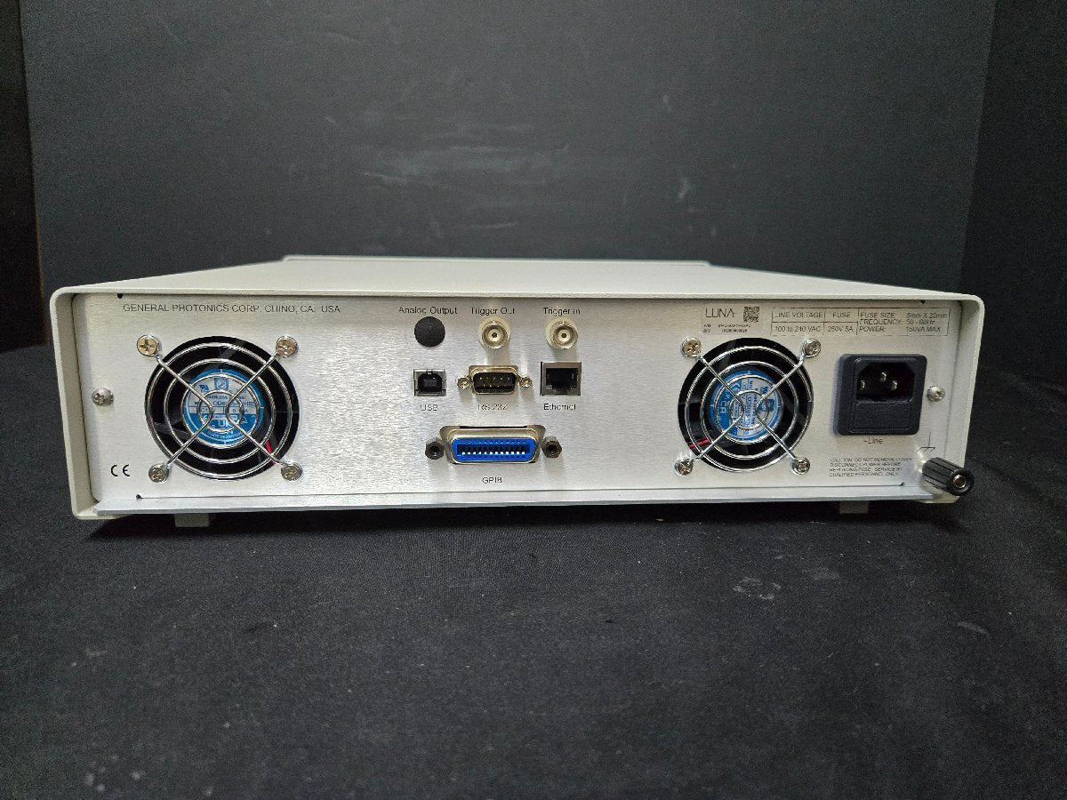 General Photonics MPC-203 Multifunction Polarization Controller [u1179579030]